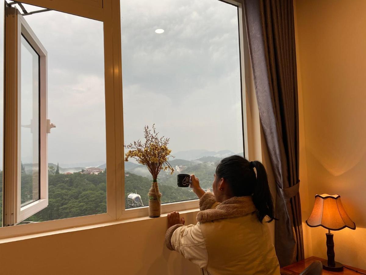 Sweet Dream Hotel & Villa Da Lat Exterior photo